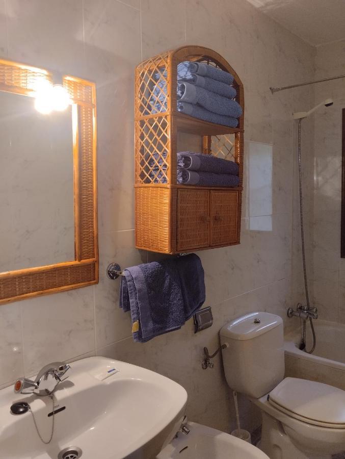 Apartamentos Condado De Miranda Miranda del Castañar Exterior foto