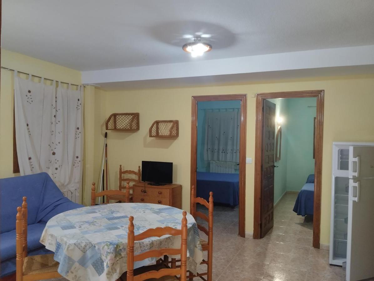 Apartamentos Condado De Miranda Miranda del Castañar Exterior foto