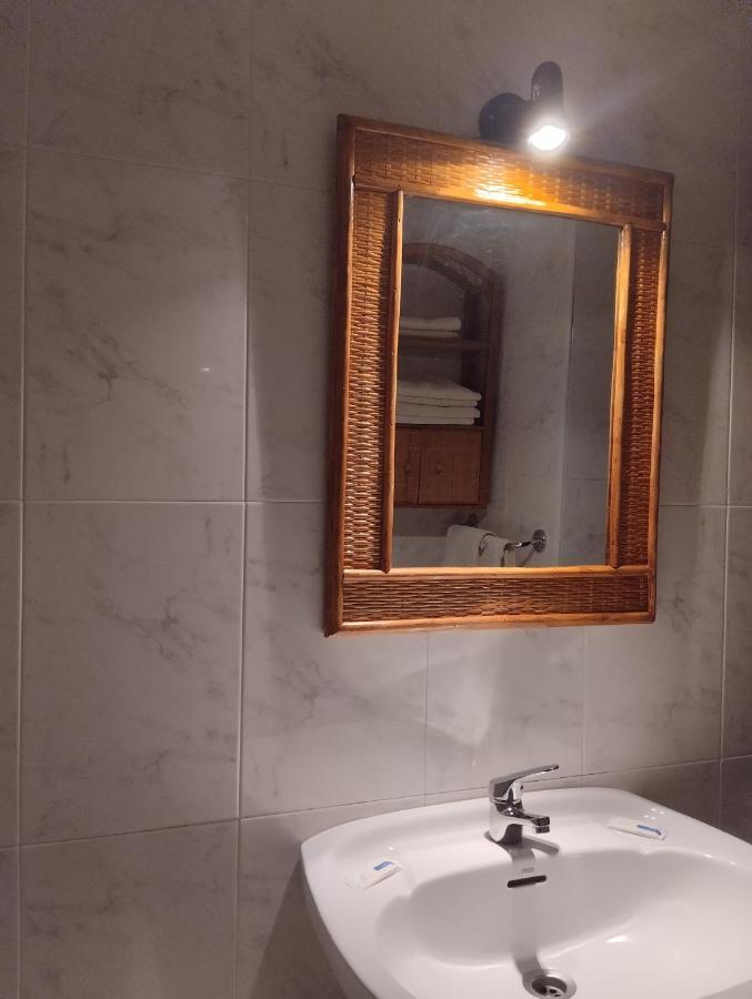 Apartamentos Condado De Miranda Miranda del Castañar Exterior foto